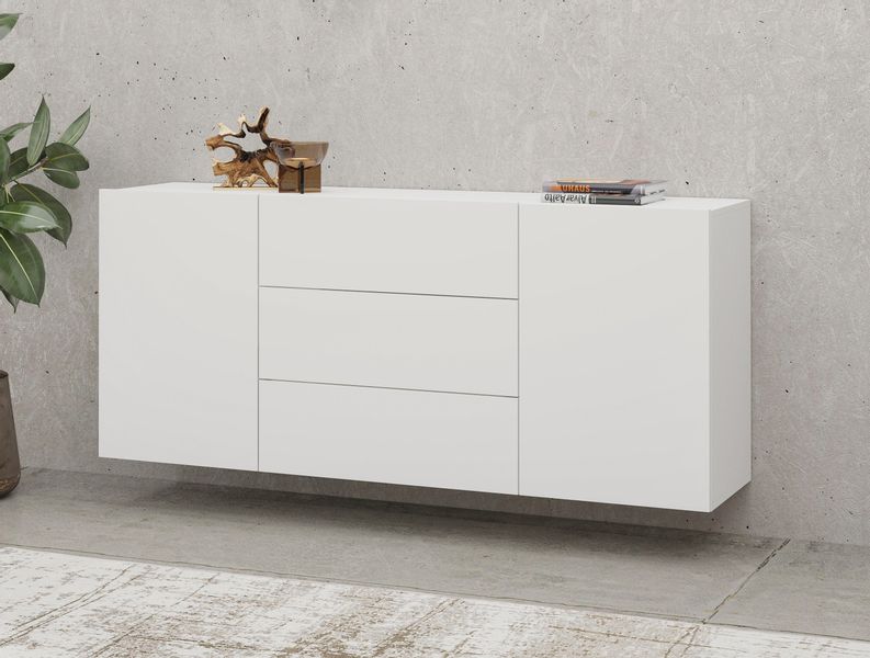 INOSIGN Sideboard "Ava, Breite 140 cm, hängend und stehend montierbar" mode günstig online kaufen