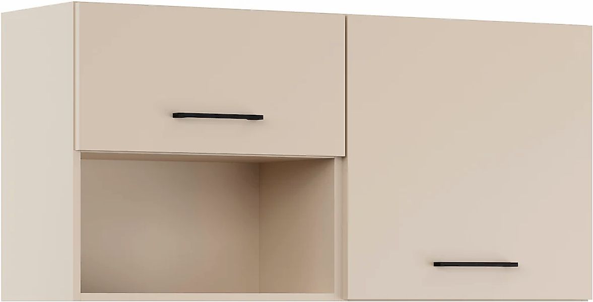 IMPULS KÜCHEN Mehrzweckschrank-Set "Warschau" Hängeschrank und Hängeschrank günstig online kaufen