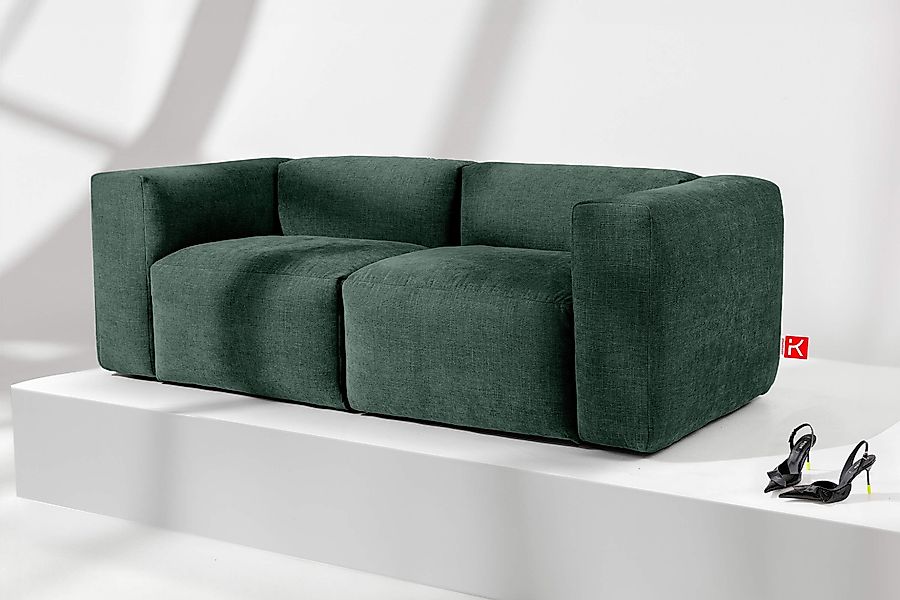 KONSIMO® 3-Sitzer BUFFO Einzelsofa, modulares Sofa, günstig online kaufen