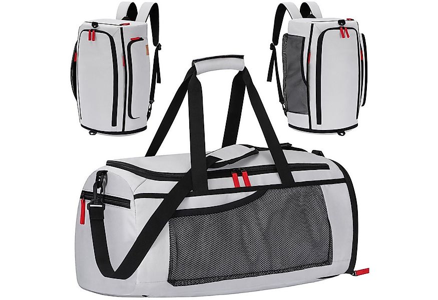 Lifewit Sportrucksack Sporttasche Herren, Reisetasche Rucksack mit Schuhfac günstig online kaufen