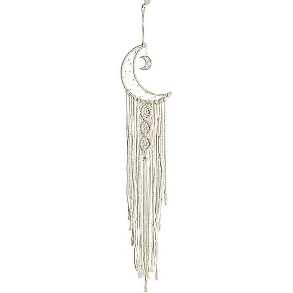 Coonoor Wanddekoobjekt Wandbehang Boho Deko, Woven günstig online kaufen
