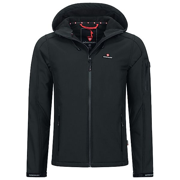 Höhenhorn Softshelljacke Altus Herren Softshell Jacke günstig online kaufen