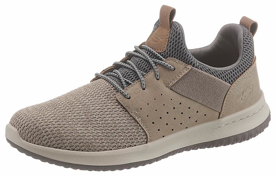 Skechers Delson-Camben Slip-On Sneaker Slipper, Freizeitschuh günstig online kaufen