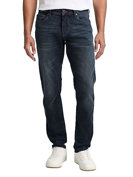 TOM TAILOR Tapered-fit-Jeans TTCURT TAPERED mit Stretch günstig online kaufen