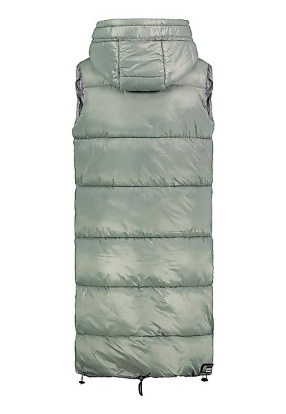 Fresh Made Steppweste Lange Stepp weste günstig online kaufen