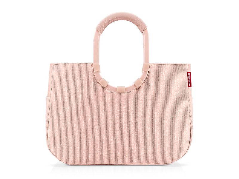 REISENTHEL® Einkaufsshopper loopshopper L frame cord blush günstig online kaufen