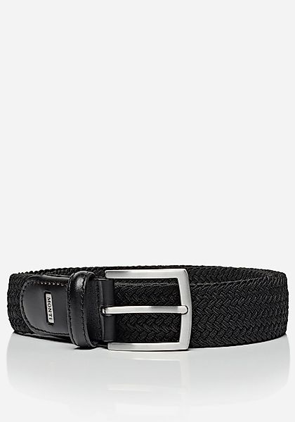 MONTI Flechtgürtel HAMBURG 3,5 cm breit, günstig online kaufen