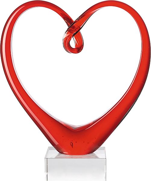 LEONARDO Dekofigur Herzskulptur HEART 24 cm günstig online kaufen