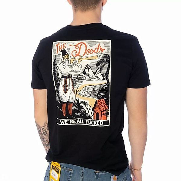 The Dudes T-Shirt T-Shirt The Dudes All Fucked günstig online kaufen