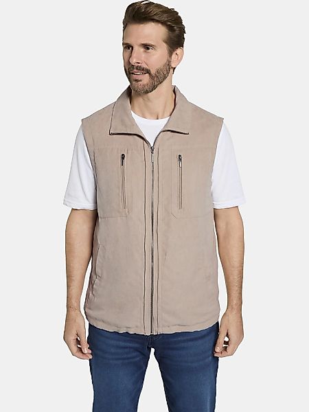 Babista Lederimitatweste "Weste VORIENZO" günstig online kaufen