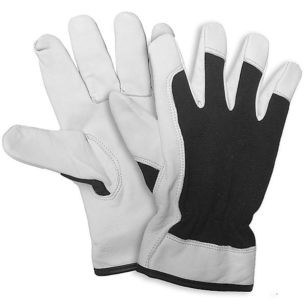 GUARD 5 Arbeitshandschuhe Leder- Gartenhandschuhe aus günstig online kaufen