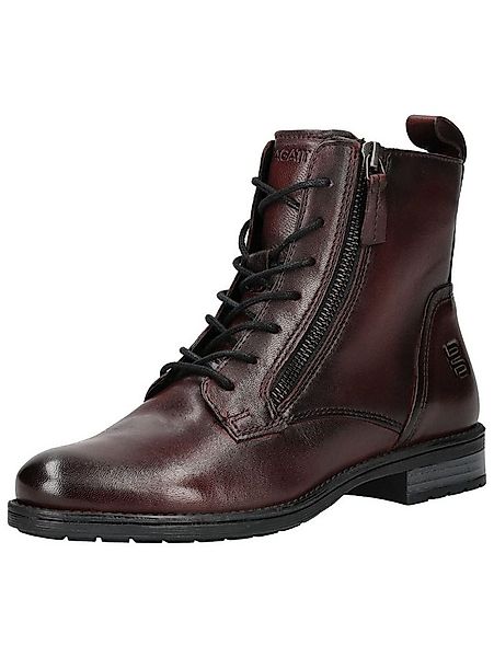 BAGATT BAGATT Stiefelette Leder Schnürstiefelette günstig online kaufen