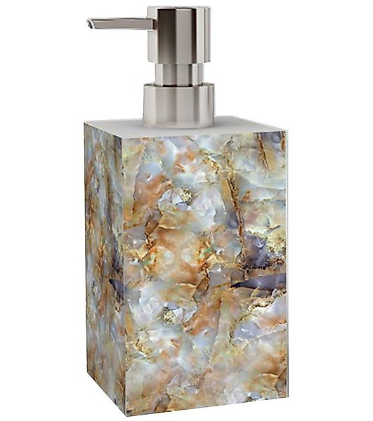 Sanilo Seifenspender Marmor Braun, modernes & günstig online kaufen