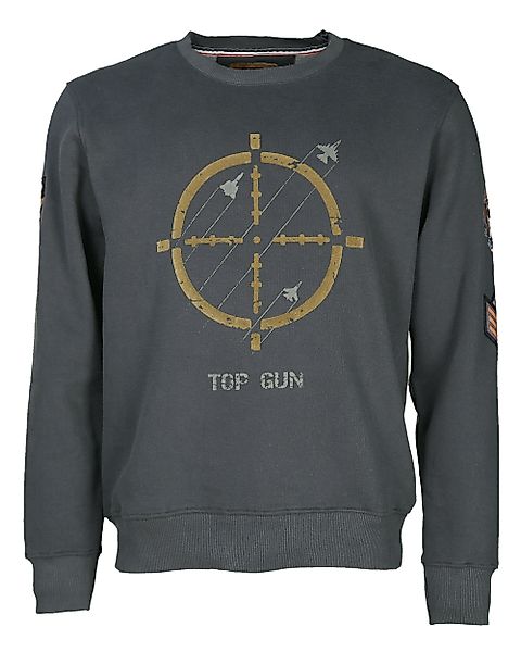 TOP GUN Sweatshirt Target Disc TG20191028 günstig online kaufen