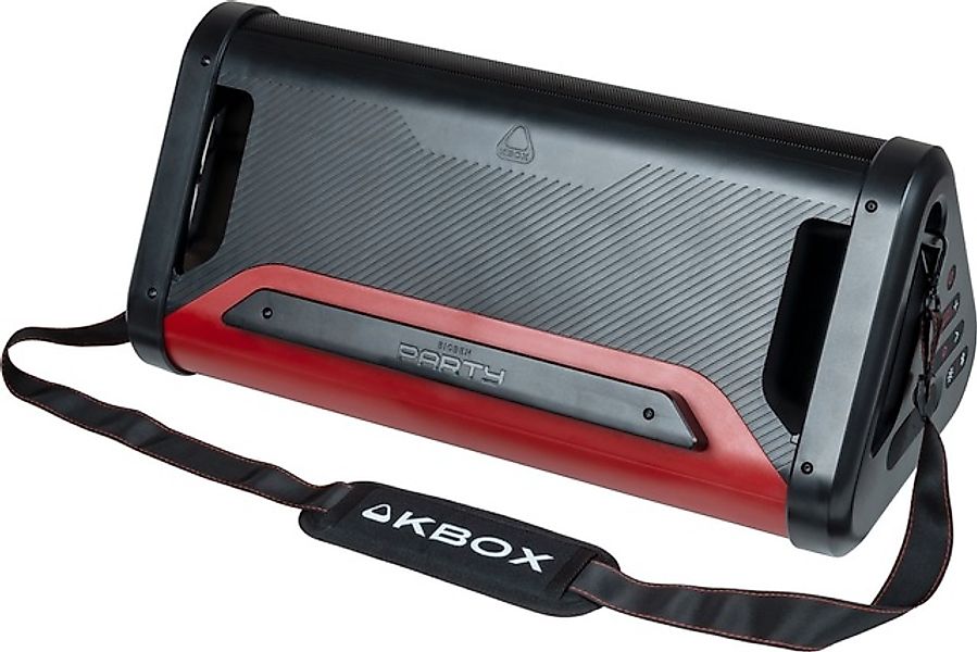 BigBen Party-Lautsprecher »PARTY Kbox IP AU387056« (Bluetooth Beleuchtungse günstig online kaufen