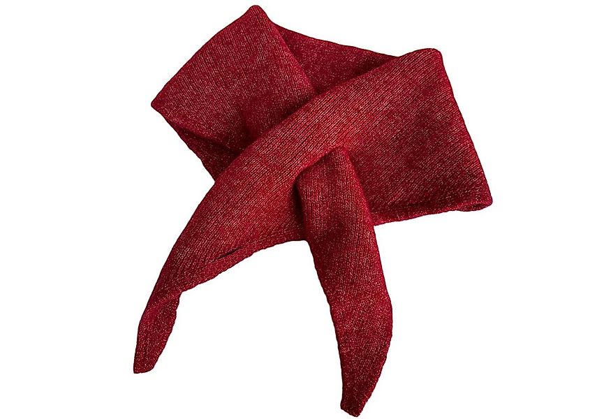 Coonoor Dreieckstuch Strick Dreieck Schal Strickschal für Frauen Einfarbig günstig online kaufen