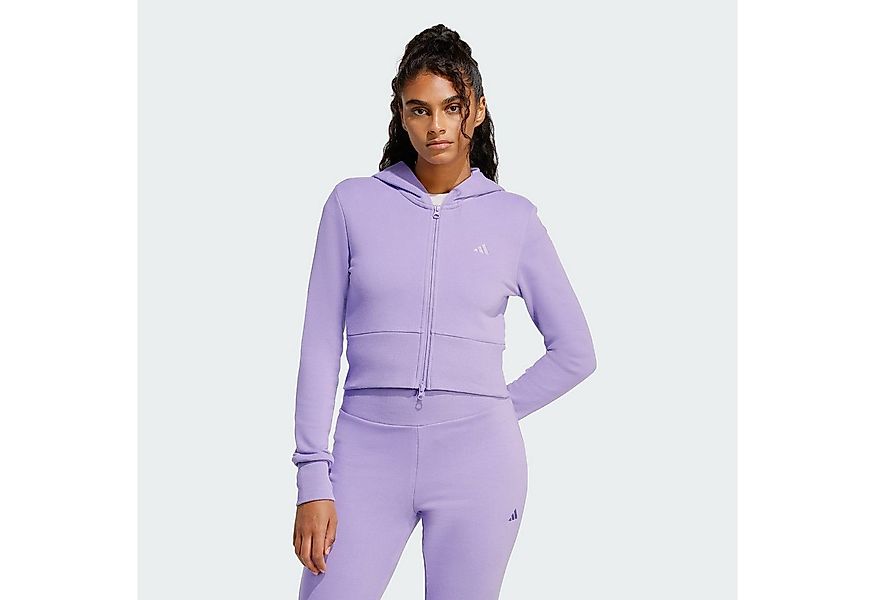 adidas Sportswear Kapuzensweatjacke (1-tlg) günstig online kaufen