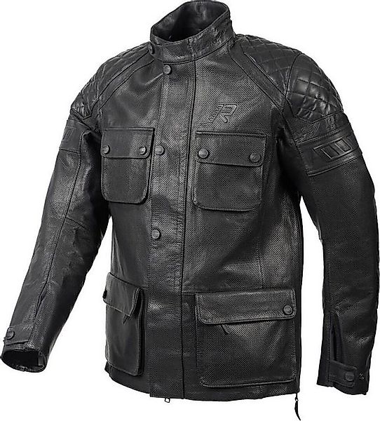 Rukka Motorradjacke R.S. Zoorace Motorrad Lederjacke wasserdicht,Perforiert günstig online kaufen