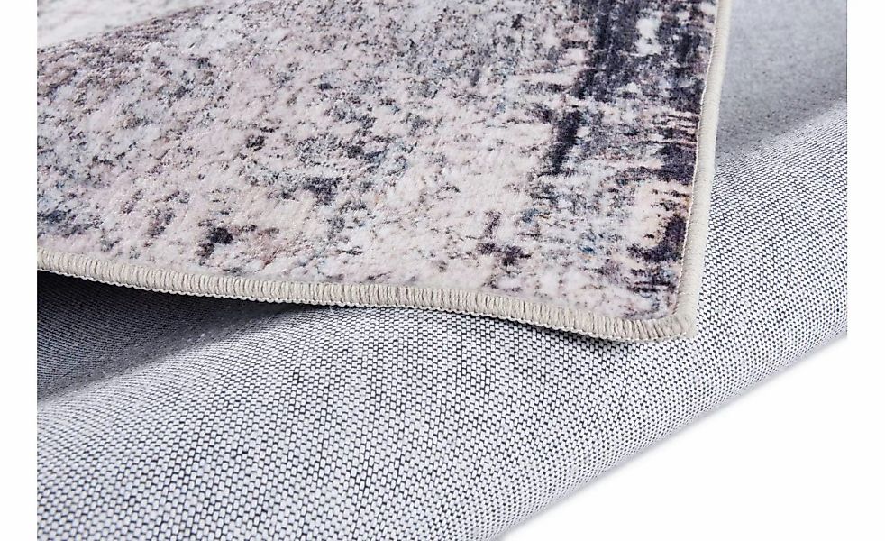 Gino Falcone Teppich »Rachele GF-086«, rechteckig, 6 mm Höhe, Kurzflor, mod günstig online kaufen