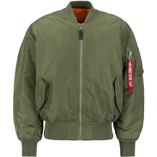Alpha Industries  Trainingsjacken MA-1 Heritage - sage-green günstig online kaufen