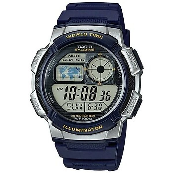 Casio  Armbanduhr AE1000W2AVDF günstig online kaufen