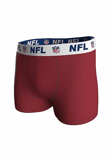 NFL Boxershorts "Boxershort NFL SHIELD 6pk Boxers 6er Pack" günstig online kaufen