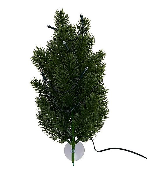 All Ride Dekofigur Weihnachtsbaum mit 8 bunten LEDs (USB Anschluss), Auto L günstig online kaufen
