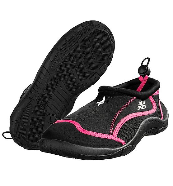 Aqua Speed Rutschfeste Badeschuhe Damen Gr. 38 – Komfort trifft Funktion Wa günstig online kaufen