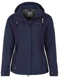 Dry Fashion Funktionsjacke Damen Outdoor-Jacke Norderney günstig online kaufen