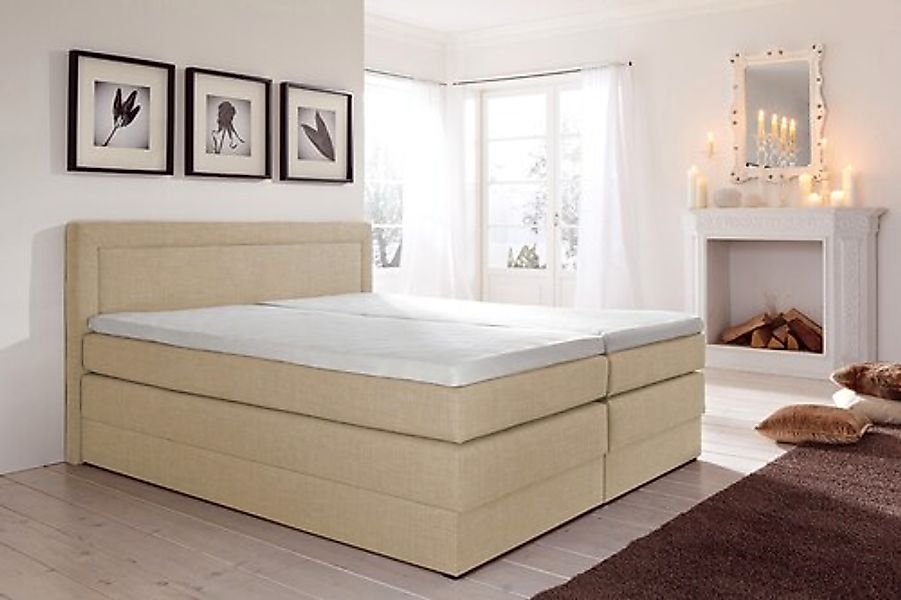 hapo Boxspringbett mit Bettkasten günstig online kaufen