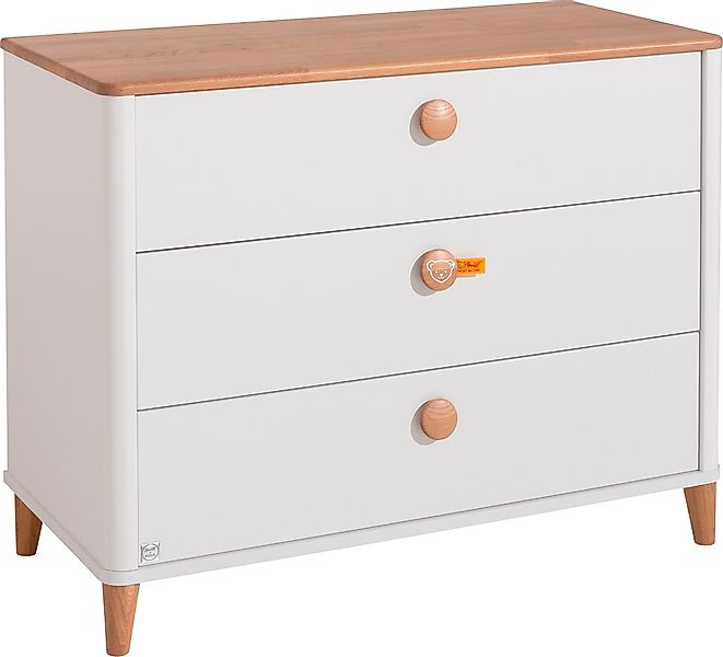 PAIDI Schubkastenkommode "LOTTE & FYNN Steiff by PAIDI, 3 Schubladen mit So günstig online kaufen
