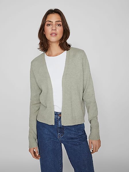 Vila Cardigan VIRIL SHORT L/S KNIT günstig online kaufen