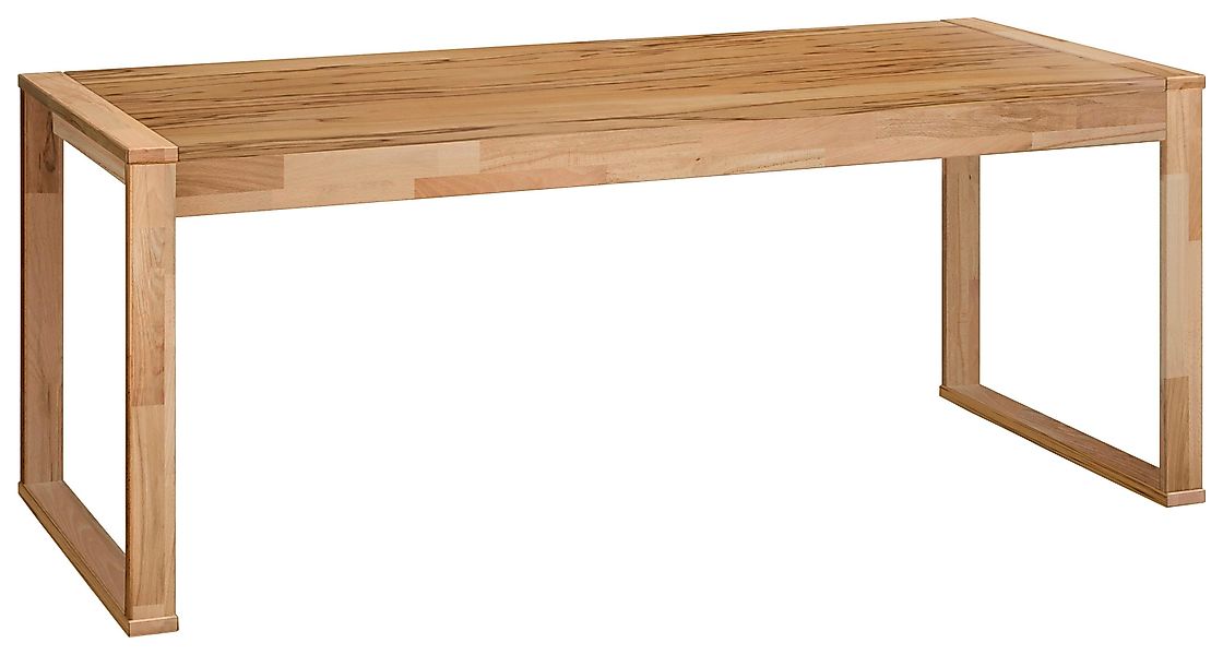 VOGL Möbelfabrik Schreibtisch »Toronto, Bürotisch, aus Massivholz, oder Ech günstig online kaufen