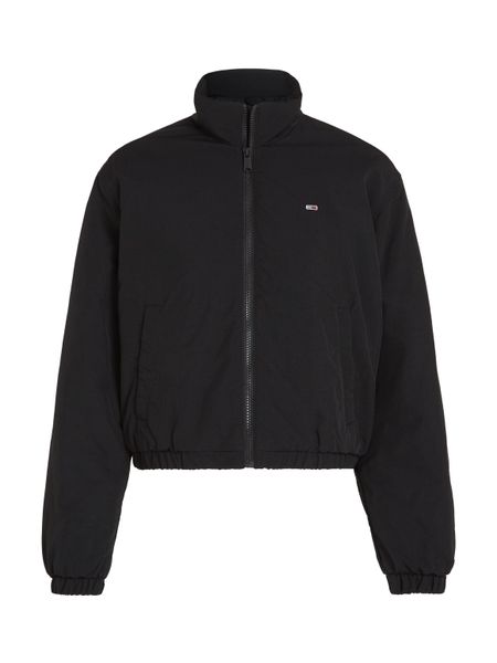 Tommy Jeans Bomberjacke "TJW ESSENTIAL PADDED JACKET" mit Logostickerei günstig online kaufen