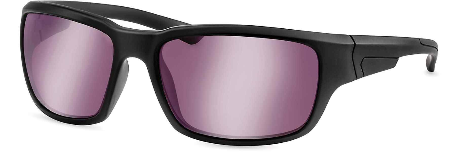 Eschenbach Optik Sonnenbrille "Sportfassung acunis 75", (1 St.), mit Silber günstig online kaufen