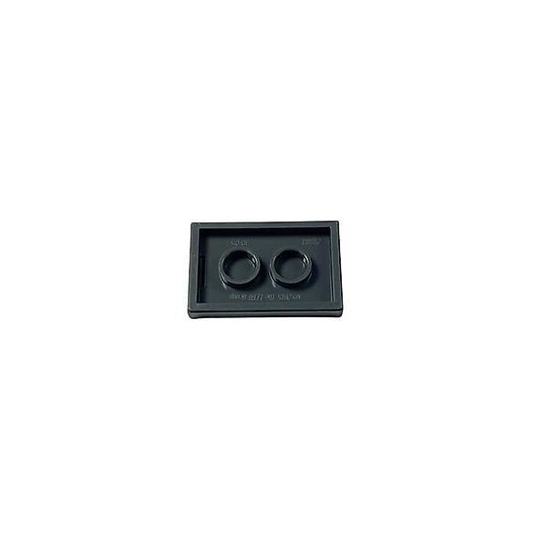 LEGO® Spielbausteine LEGO® 2x3 Fliesen Dunkelgrau - Dark Bluish Gray 26603 günstig online kaufen