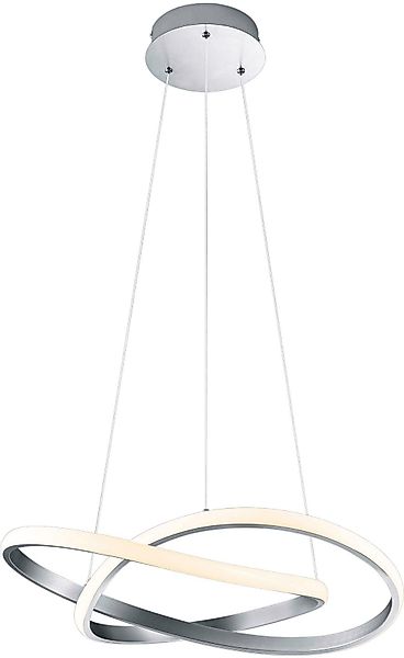 Reality Leuchten LED Pendelleuchte Mira, Dimmfunktion, günstig online kaufen