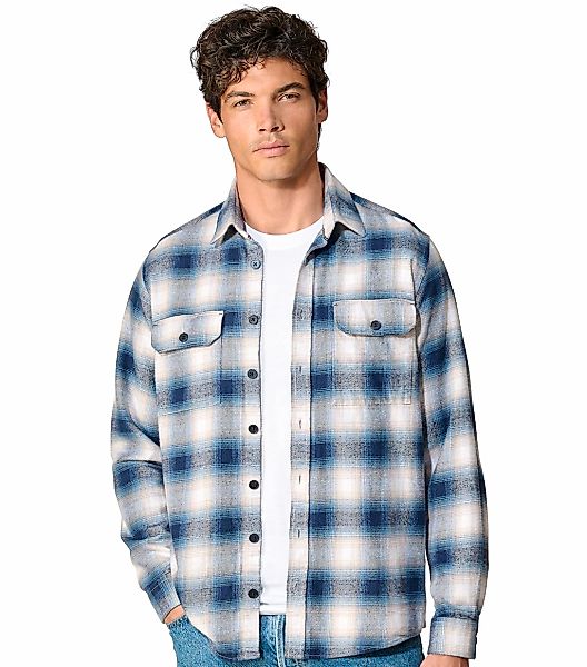 CASAMODA Langarmhemd B.D. Casual Fit günstig online kaufen