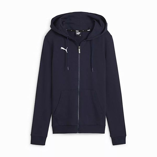 PUMA Sweatjacke Puma Damen Sweatjacke teamGOAL Casuals Hooded Jacket 658597 günstig online kaufen