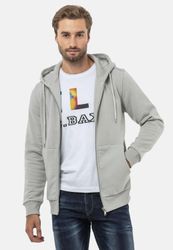 Cipo & Baxx Sweatjacke "Jacken" 1 Stk. tlg. mit Kapuze, CL556 günstig online kaufen