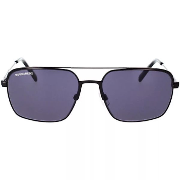 Dsquared  Sonnenbrillen Sonnenbrille  DQ0320/S 01A günstig online kaufen