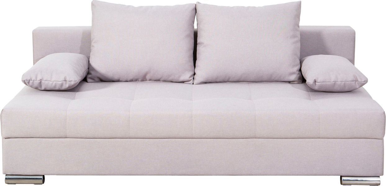 COLLECTION AB Schlafsofa "Tania mit Bettfunktion und Bettkasten" komfortabl günstig online kaufen