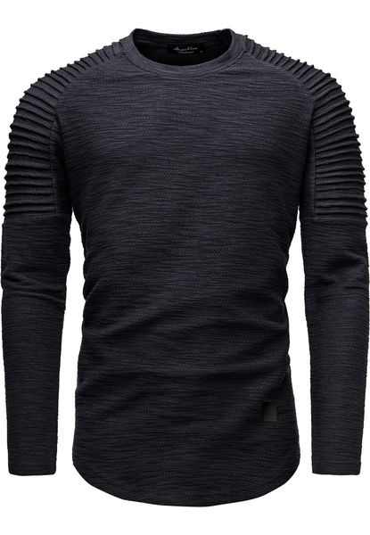 Amaci&Sons Sweatshirt Gresham Sweatshirt Herren Basic günstig online kaufen