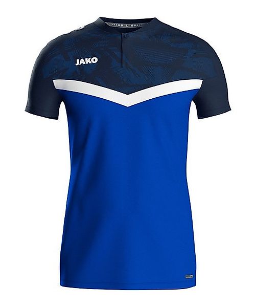 Jako T-Shirt JAKO Iconic Polo Polos Unisex, Herren Polyester günstig online kaufen
