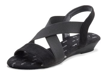 Vivance Sommerschuh Sandalette Sandale, Sommerschuh mit günstig online kaufen