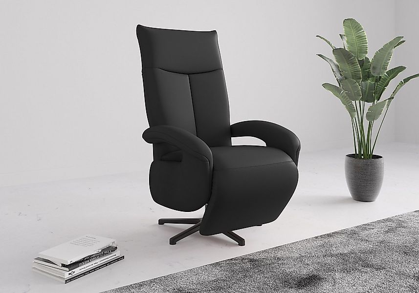 sit&more TV-Sessel Amica, inkl. Kopfteilverstellung & Drehfunktion, wahlwei günstig online kaufen