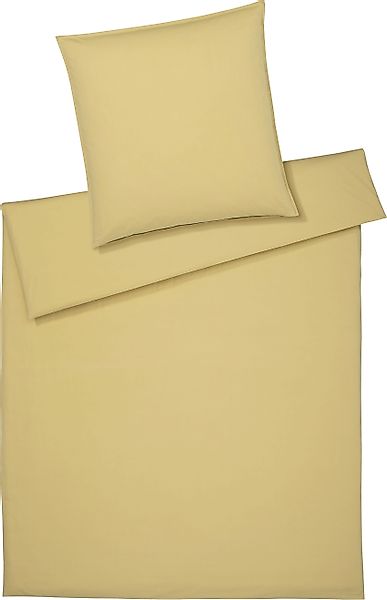 Elegante Bettwäsche »Crisp«, angenehmes Hautgefühl günstig online kaufen
