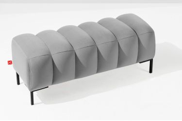 KONSIMO® Sitzhocker Polsterhocker PECCO hergestellt in günstig online kaufen