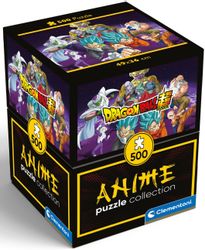 Clementoni® Puzzle Premium Animé-Collection, Dragonball, 500 günstig online kaufen