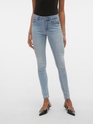 Vero Moda Skinny-fit-Jeans VMFLASH MR SKINNY günstig online kaufen